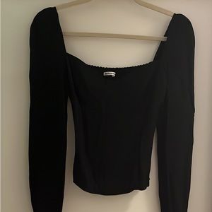 Reformation Reign Top Size 6
